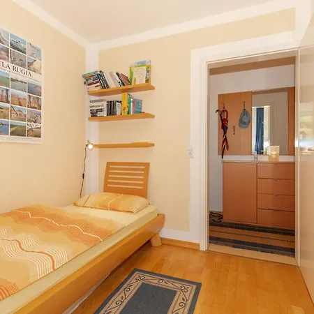 Ferienwohnung Strandoase Am Wald *