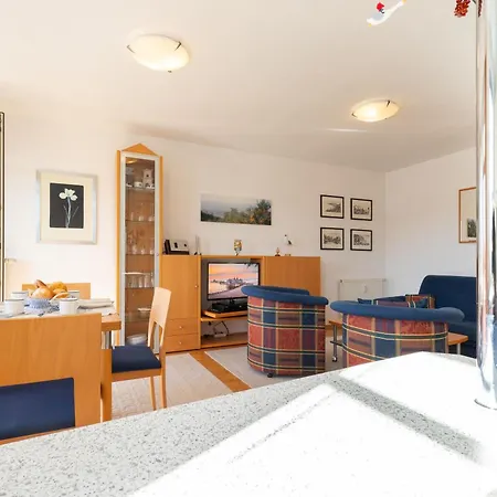 Apartment Ferienwohnung Strandoase Am Wald