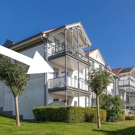 Ferienwohnung Strandoase Am Wald Apartment *
