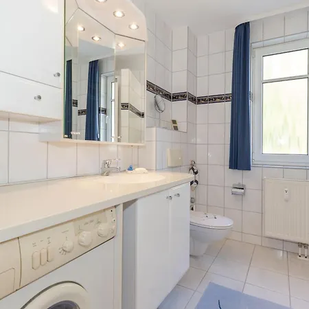 公寓 Ferienwohnung &Quotstrandoase Am Wald&Quot *