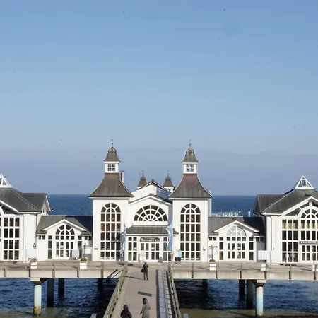 Ferienwohnung &Quotstrandoase Am Wald&Quot *