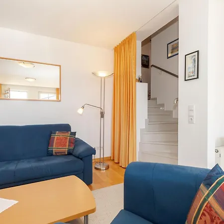 公寓 Ferienwohnung &Quotstrandoase Am Wald&Quot