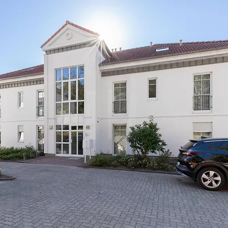 Ferienwohnung &Quotstrandoase Am Wald&Quot 公寓 Sellin (Rugen)