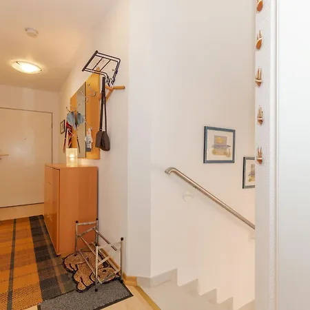 Ferienwohnung &Quotstrandoase Am Wald&Quot 公寓 *