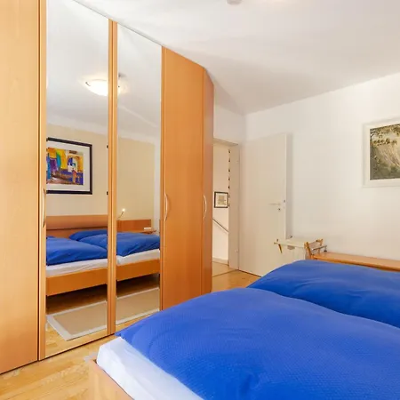 Apartamento Ferienwohnung Strandoase Am Wald Sellin (Rugen)