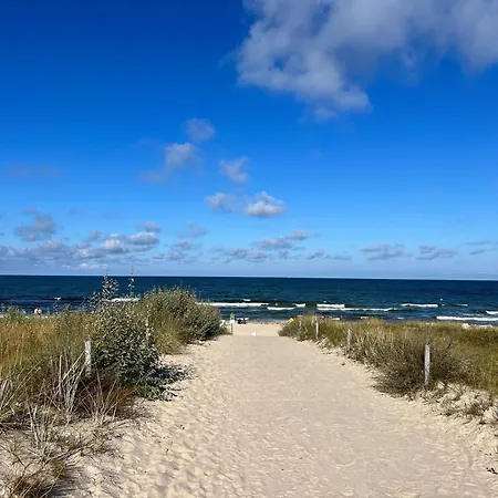 Ferienwohnung &Quotstrandoase Am Wald&Quot Sellin (Rugen)