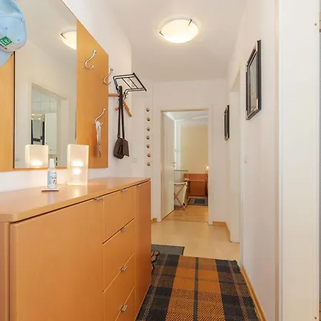 Ferienwohnung &Quotstrandoase Am Wald&Quot *