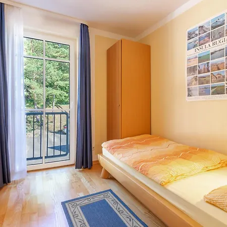 公寓 Ferienwohnung &Quotstrandoase Am Wald&Quot *