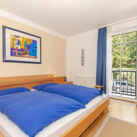Ferienwohnung &Quotstrandoase Am Wald&Quot Sellin (Rugen)