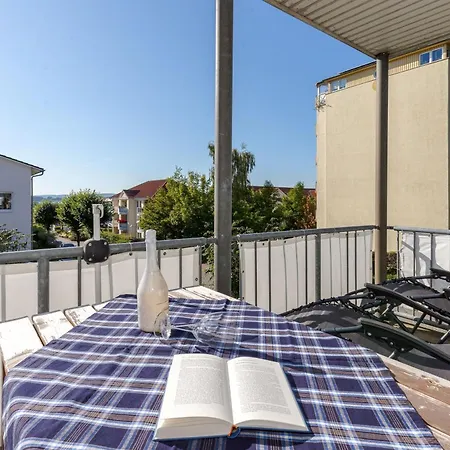 公寓 Ferienwohnung &Quotstrandoase Am Wald&Quot *