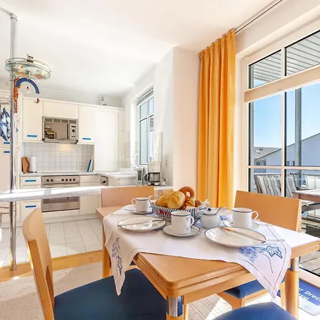 公寓 Ferienwohnung &Quotstrandoase Am Wald&Quot Sellin (Rugen)