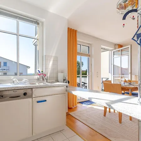 Ferienwohnung &Quotstrandoase Am Wald&Quot