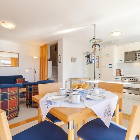 公寓 Ferienwohnung &Quotstrandoase Am Wald&Quot