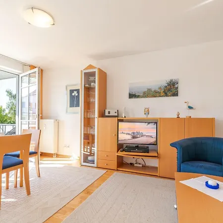 Ferienwohnung Strandoase Am Wald * Sellin (Rugen)