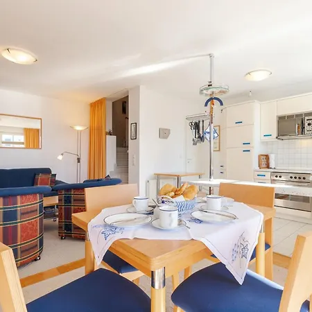 Ferienwohnung Strandoase Am Wald Sellin (Rugen)