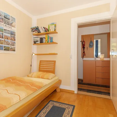 Ferienwohnung Strandoase Am Wald Sellin (Rugen)