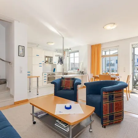 Ferienwohnung Strandoase Am Wald Apartamento