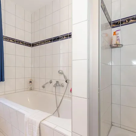 Apartamento Ferienwohnung Strandoase Am Wald