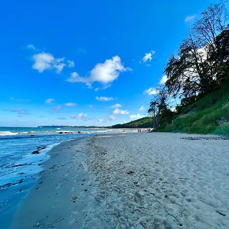 Apartamento Ferienwohnung Strandoase Am Wald *